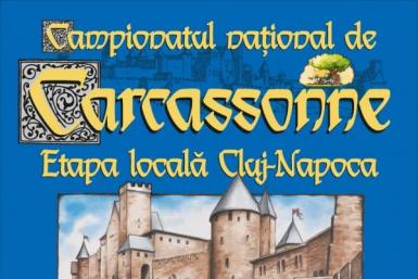 poze campionat local de carcassonne la cluj napoca