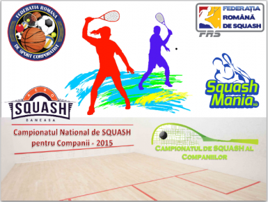 poze campionatul de squash al companiilor 2015