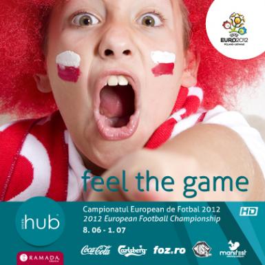 poze feel the game campionatul european de fotbal 2012 ramada oradea