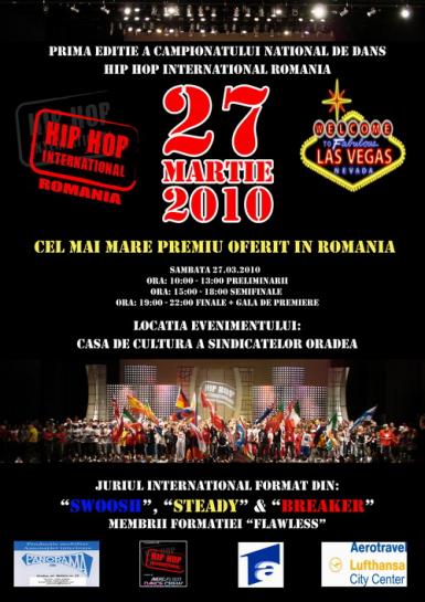 poze campionatul national de dans hip hop international romania oradea