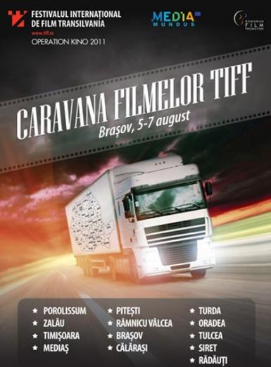 poze caravana tiff 2011 in brasov