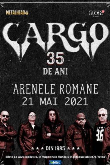 poze cargo 35 de ani show aniversar