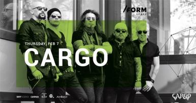 poze cargo at form space