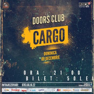 poze cargo in club doors