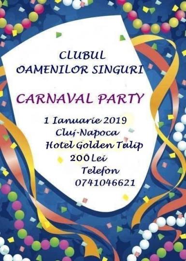 poze carnaval singles party