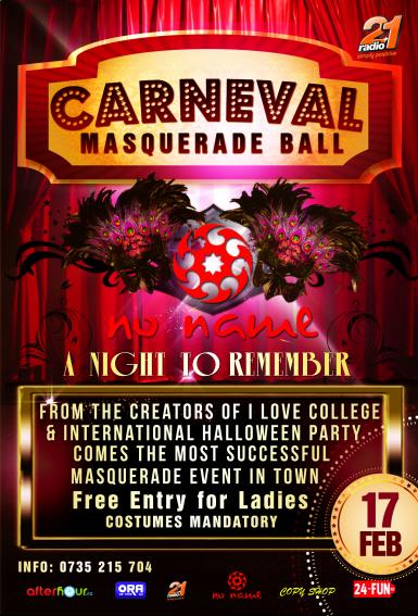 poze carneval masquerade ball