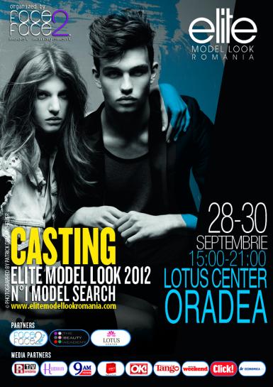 poze casting elite model look oradea