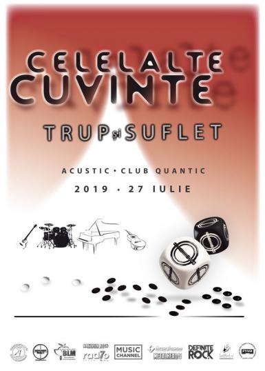 poze celelalte cuvinte trup i suflet acustic la quantic