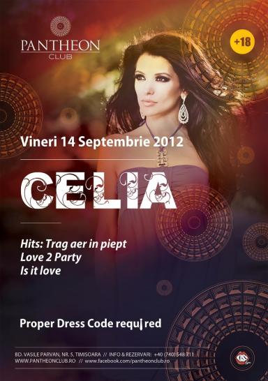 poze celia live in pantheon 