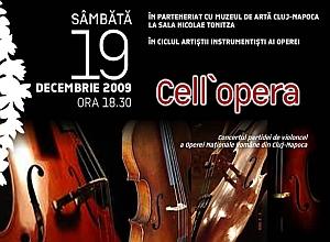poze cell opera concertul partidei de violoncel a operei nationale romane 