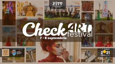 poze check art festival