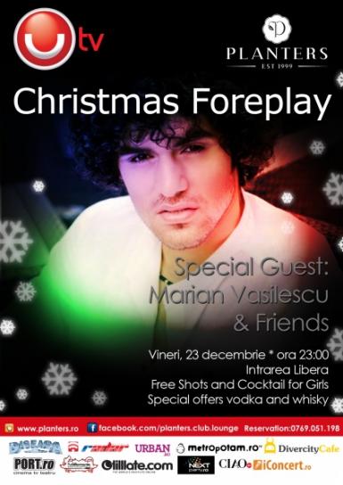poze christmas foreplay in club planters