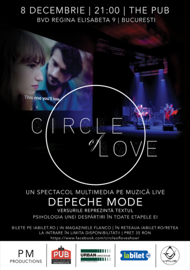 poze circle of love show