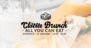 poze clatite brunch all you can eat