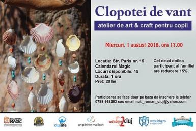 poze clopotei de vant