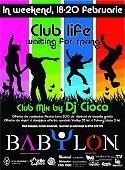 poze  club life waiting for spring in club babylon
