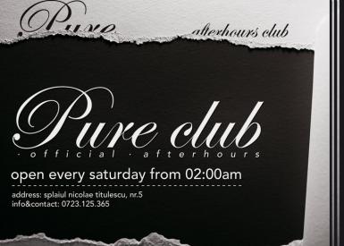 poze clubul pure prezinta junkiekidstm timisoara