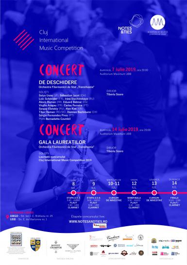 poze cluj international music competition 2019
