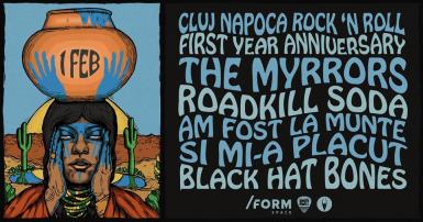 poze cluj napoca rock n roll first year anniversary