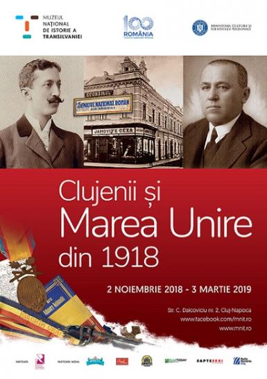 poze clujenii i marea unire din 1918