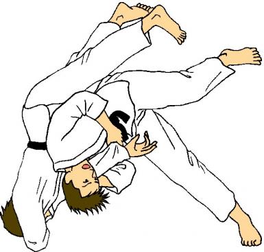 poze cn individual de judo tineret