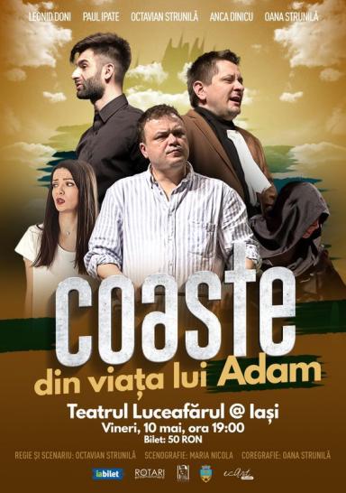 poze coaste din viata lui adam