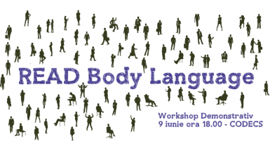poze codecs organizeaza workshopul gratuit r e a d body language