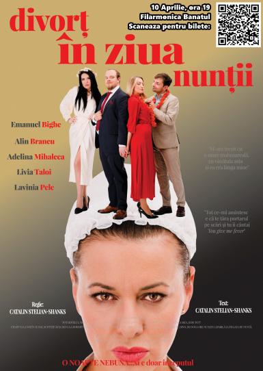 poze comedia divor in ziua nun ii 