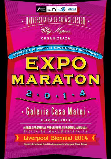 poze competitia de proiecte expozitionale expo maraton 2014
