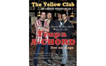 poze concert a chord in yellow club