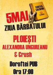 poze concert alexandra ungureanu crush de ziua barbatului in ploiesti