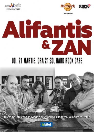 poze concert alifantis zan