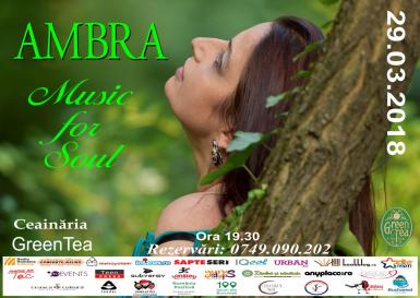 poze concert ambra