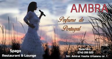 poze concert ambra perfume de portugal fado music