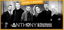 poze concert anthony the heavy rotations in la mia musica