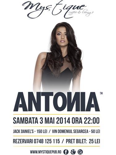 poze concert antonia la baia mare