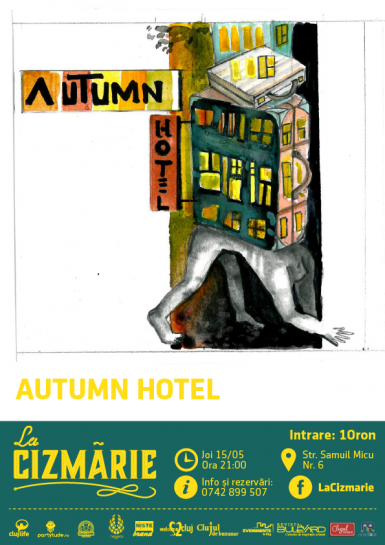 poze concert autumn hotel la cluj napoca
