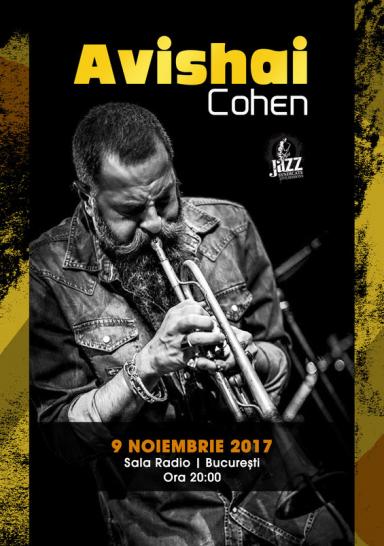 poze concert avishai cohen 