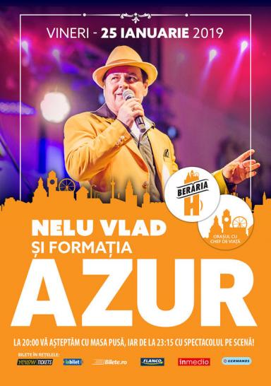 poze concert azur i nelu vlad la beraria h