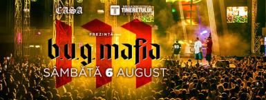 poze concert b u g mafia in mega discoteca tineretului