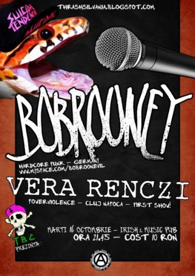 poze concert bob rooney si vera renczi 