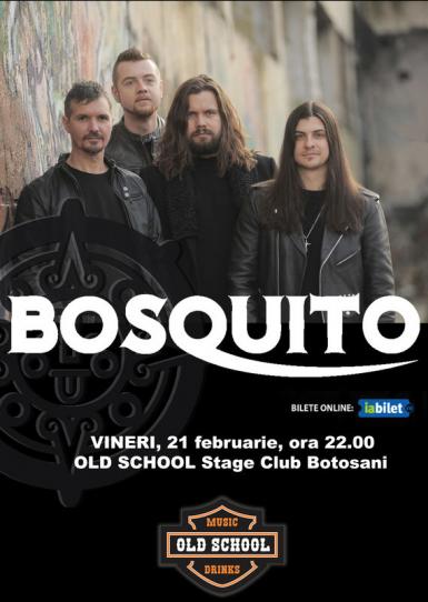 poze concert bosquito terasa old school club