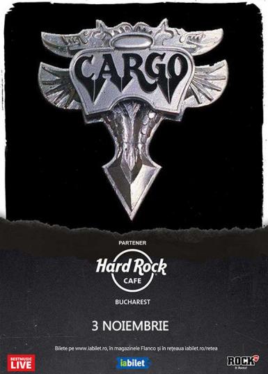poze concert cargo hard rock cafe