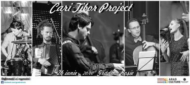 poze concert cari tibor project 