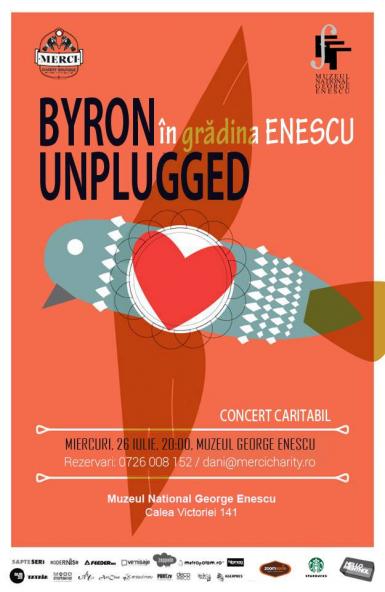 poze concert caritabil byron