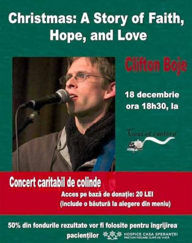 poze concert caritabil clifton boje in ceai et caetera brasov