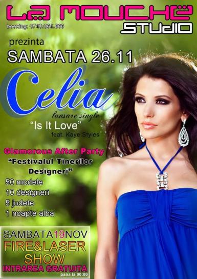 poze concert celia in arad