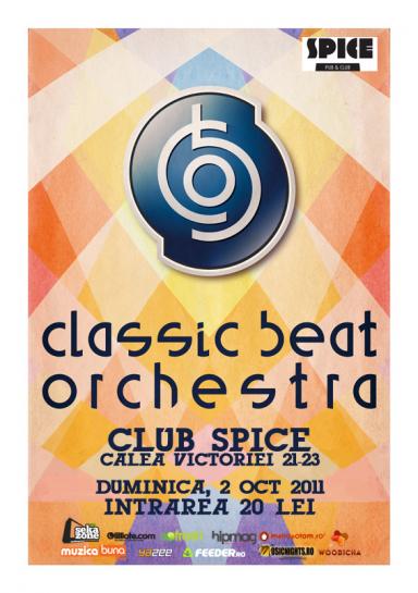 poze concert classic beat orchestra in spice club