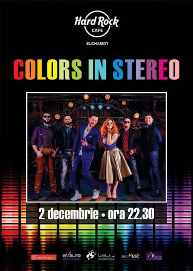 poze concert colors in stereo