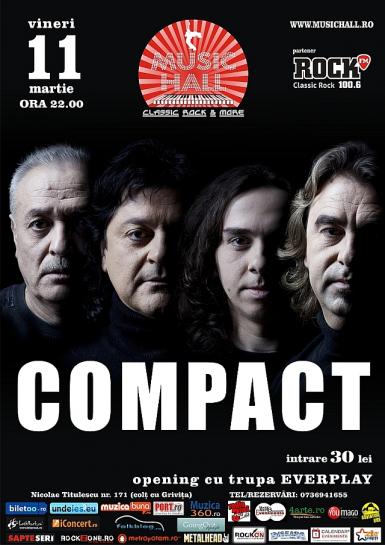poze concert compact in music hall 11 martie 2011